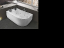 Акриловая ванна Royal Bath Norway 180 см, левая, с каркасом RB331100K-L